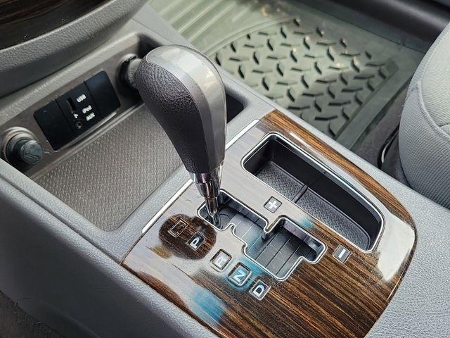 Hyundai Santa Fe  2011