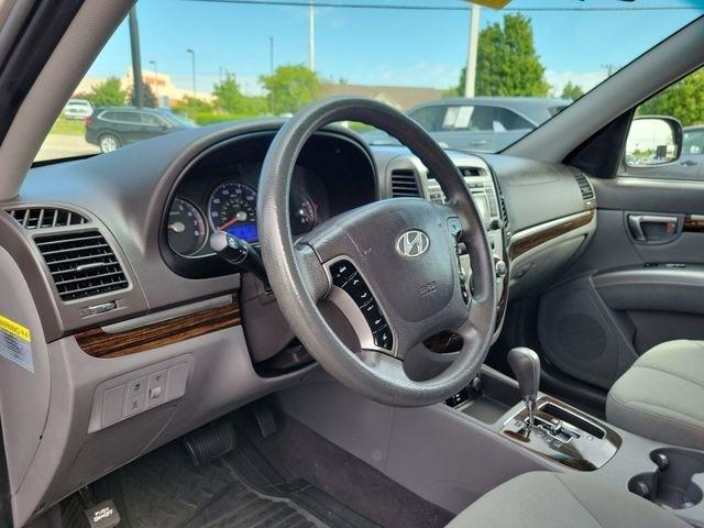 Hyundai Santa Fe  2011