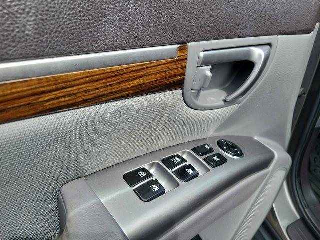 Hyundai Santa Fe  2011