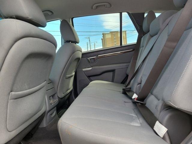 Hyundai Santa Fe  2011