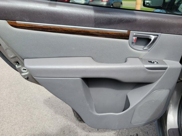Hyundai Santa Fe  2011