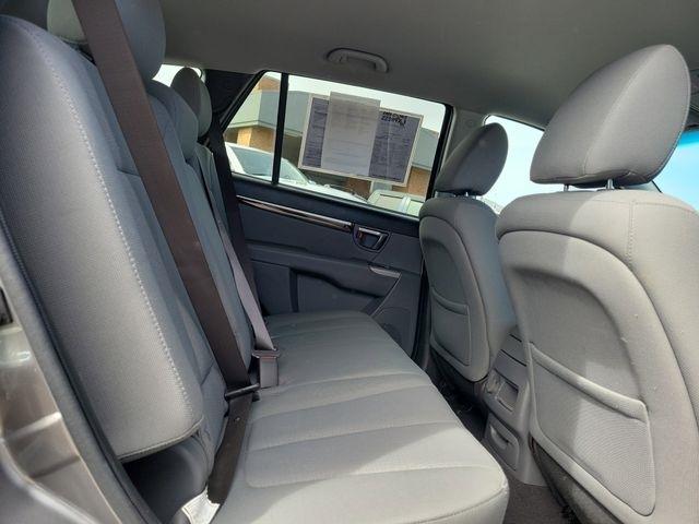 Hyundai Santa Fe  2011