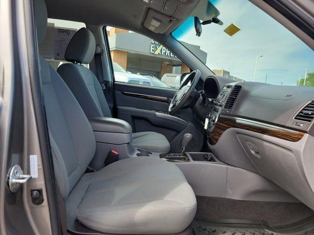 Hyundai Santa Fe  2011