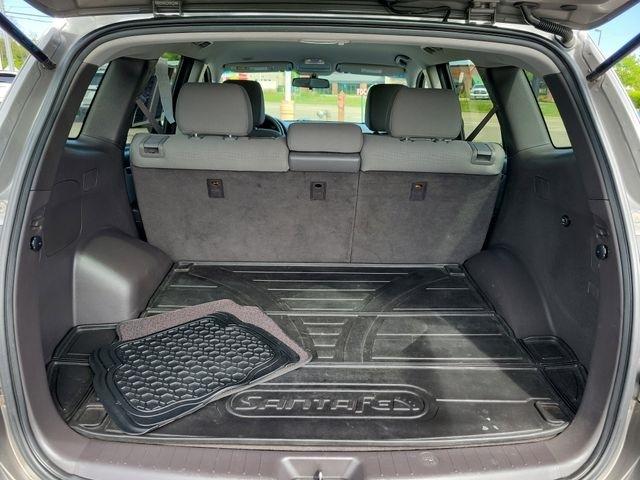 Hyundai Santa Fe  2011