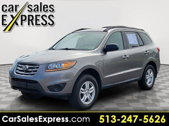 2011 Hyundai Santa Fe GLS