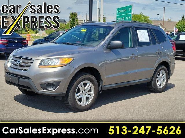 2011 Hyundai Santa Fe GLS