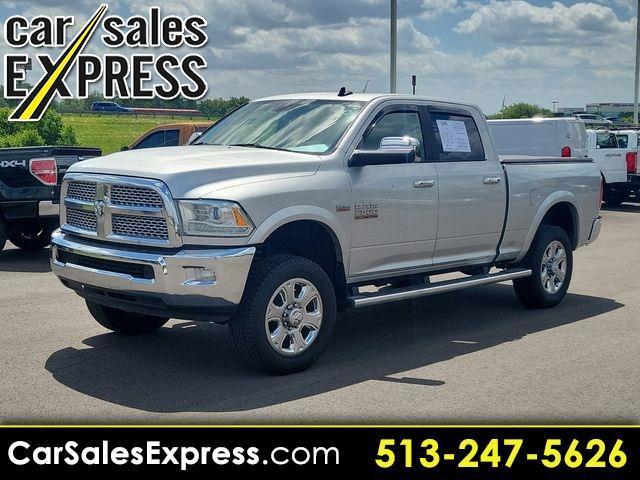 2015 RAM 2500 Laramie