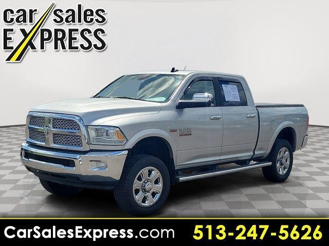 2015 RAM 2500 Laramie