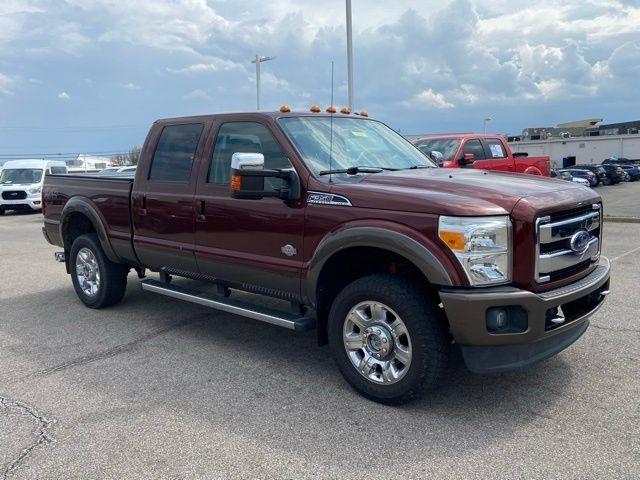 Ford Super Duty F-350 SRW  2015