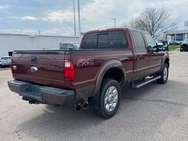 Ford Super Duty F-350 SRW  2015