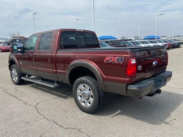 Ford Super Duty F-350 SRW  2015