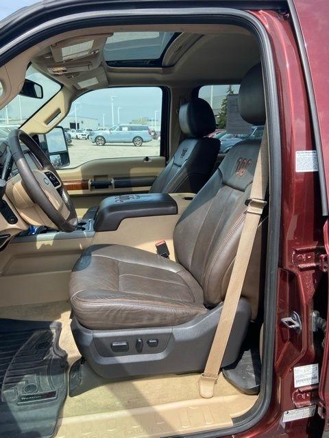 Ford Super Duty F-350 SRW  2015