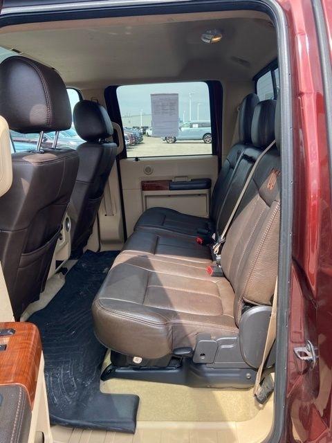 Ford Super Duty F-350 SRW  2015