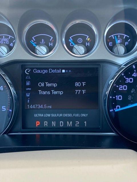 Ford Super Duty F-350 SRW  2015