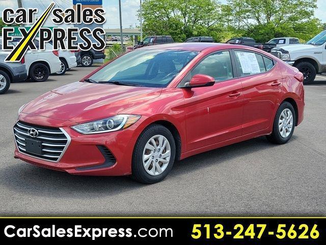2017 Hyundai Elantra
