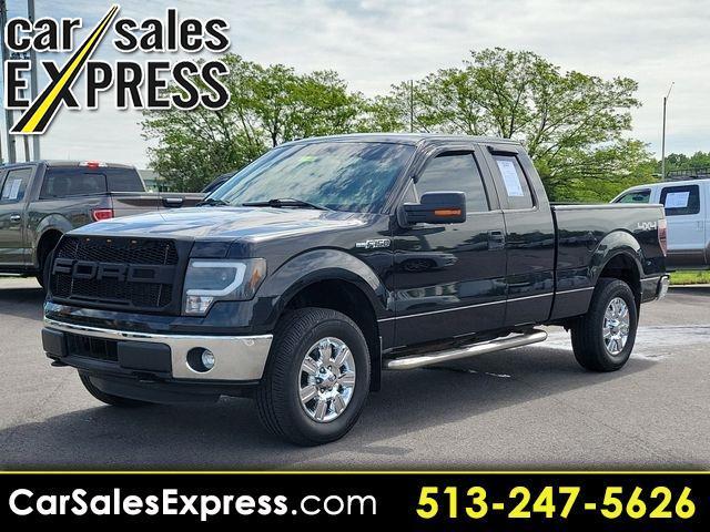 2014 Ford F-150 XLT