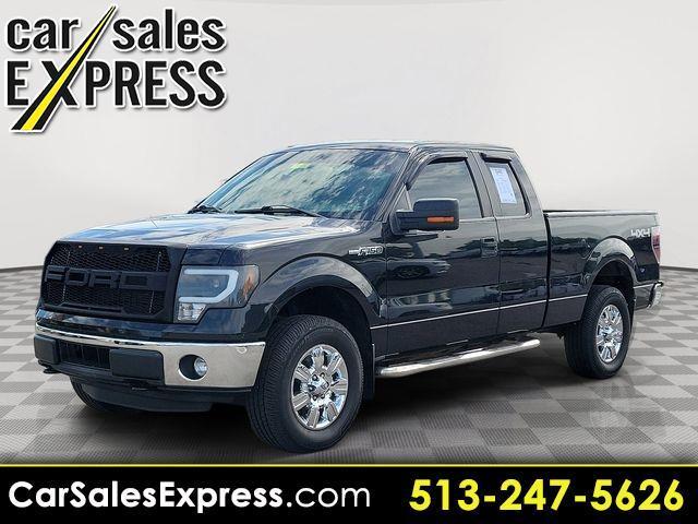 2014 Ford F-150 XLT