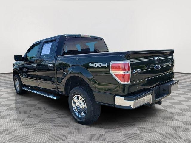 Ford F-150  2012
