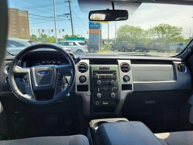 Ford F-150  2012