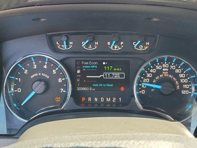 Ford F-150  2012
