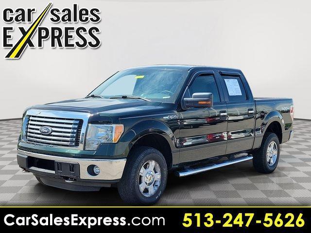 2012 Ford F-150 XLT