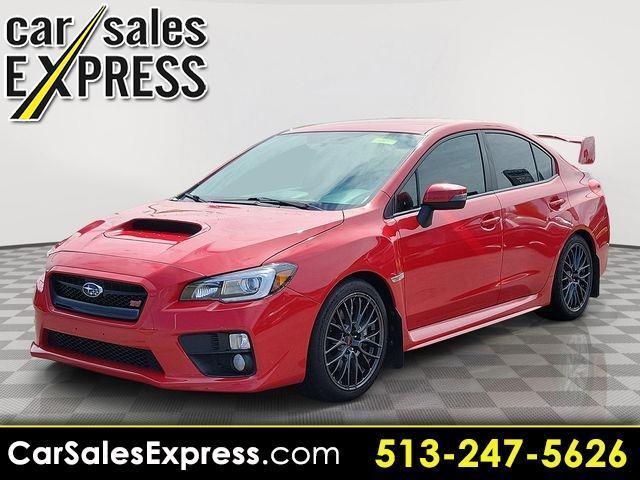 2017 Subaru WRX STi