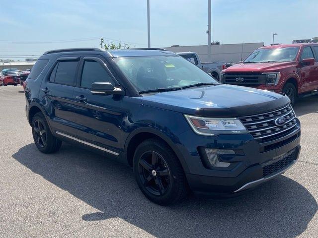Ford Explorer  2017