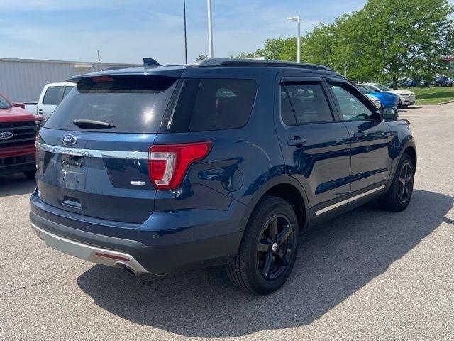 Ford Explorer  2017