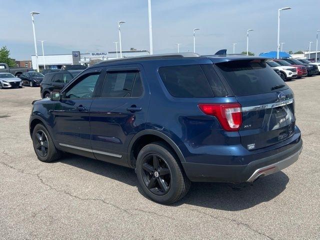 Ford Explorer  2017