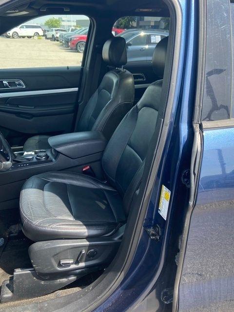 Ford Explorer  2017