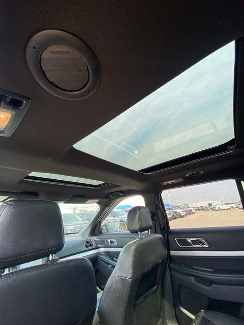 Ford Explorer  2017