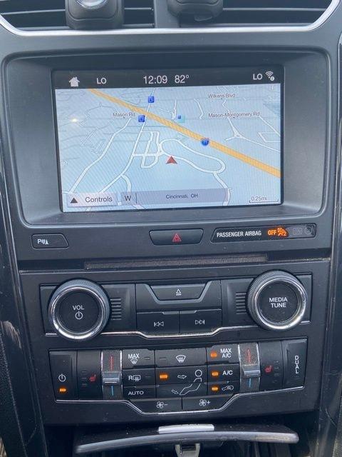 Ford Explorer  2017