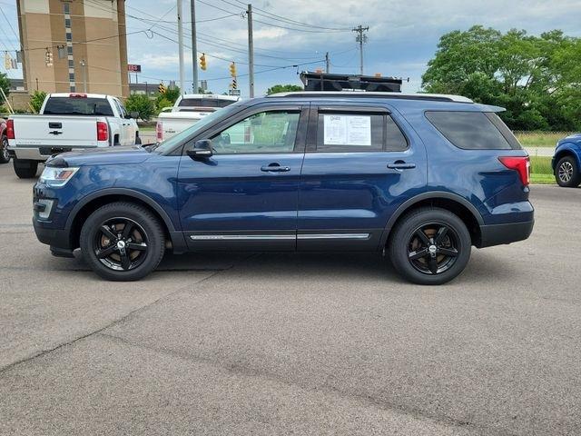Ford Explorer  2017