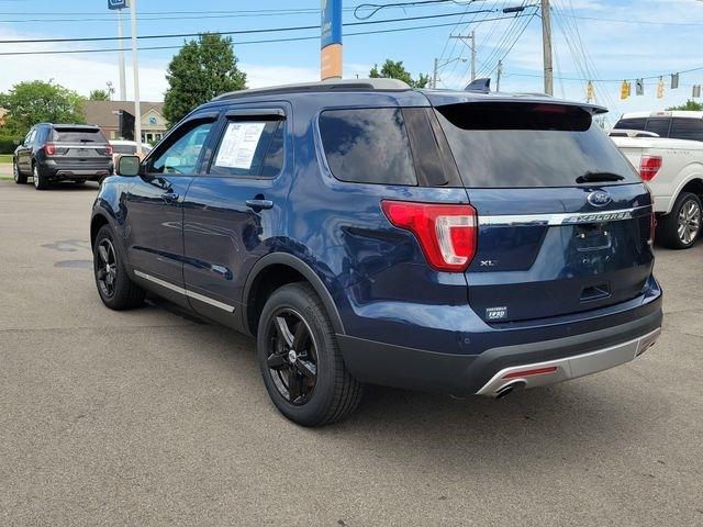 Ford Explorer  2017