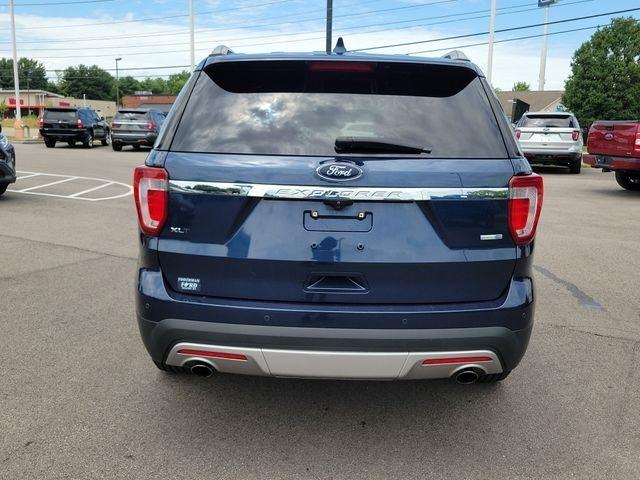 Ford Explorer  2017
