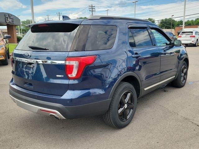 Ford Explorer  2017