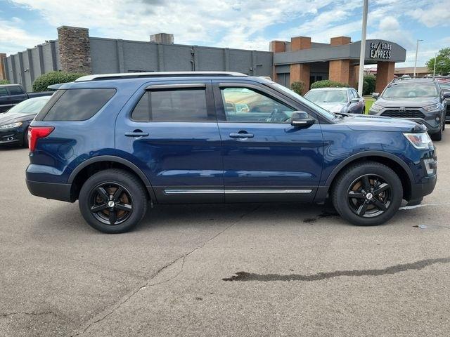 Ford Explorer  2017