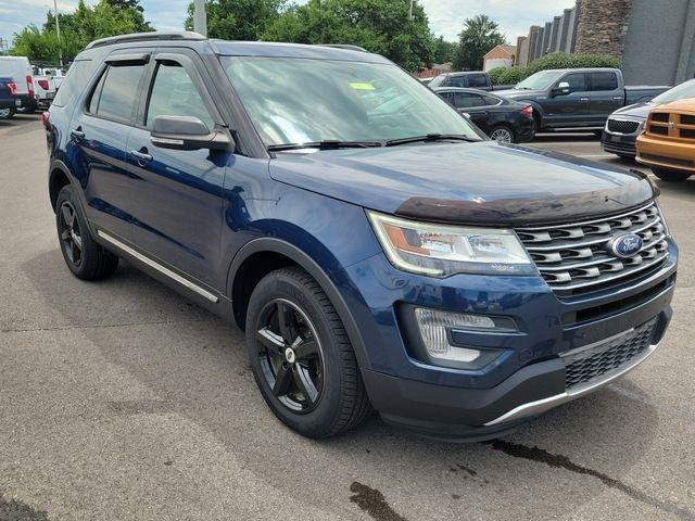 Ford Explorer  2017