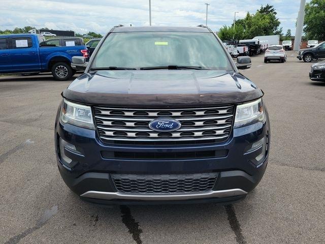 Ford Explorer  2017