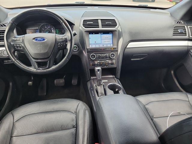 Ford Explorer  2017