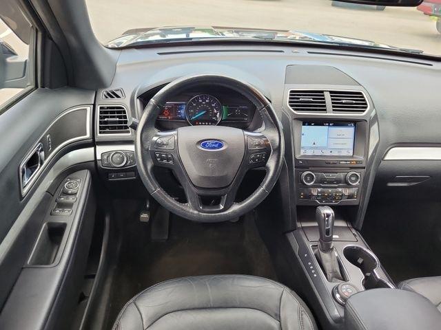 Ford Explorer  2017