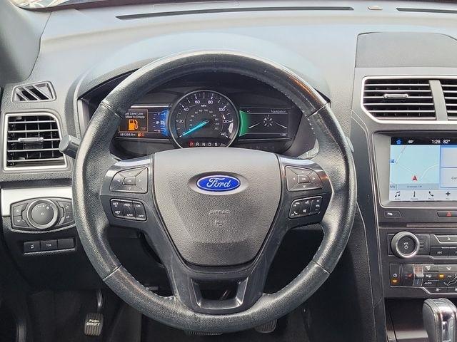 Ford Explorer  2017