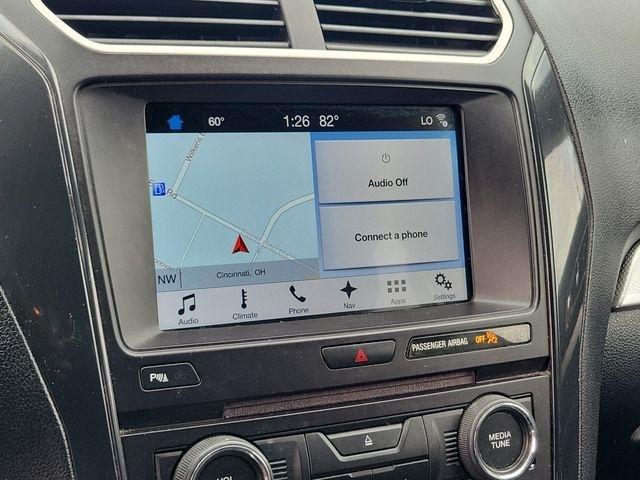 Ford Explorer  2017