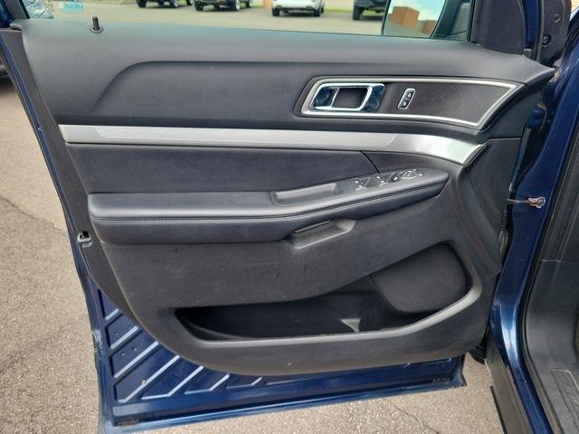 Ford Explorer  2017