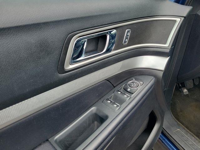 Ford Explorer  2017