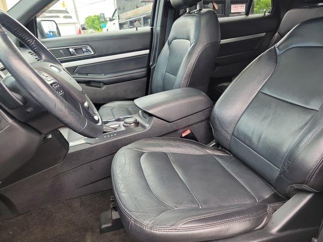 Ford Explorer  2017