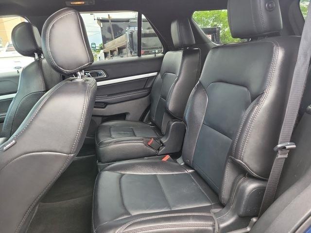Ford Explorer  2017