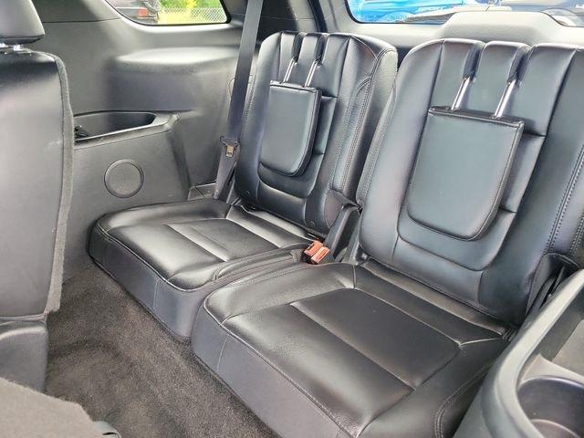 Ford Explorer  2017