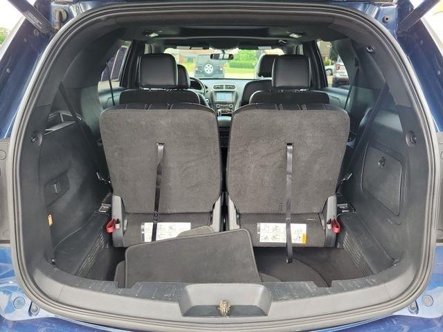 Ford Explorer  2017