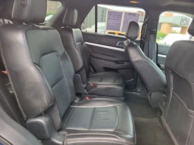 Ford Explorer  2017